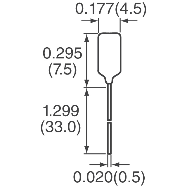 B72527G3200K000 EPCOS - TDK Electronics TVS - Tecnologia mista